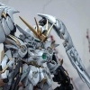 [HÀNG CÓ SẴN] MÔ HÌNH LẮP RÁP MGSD WING SNOW WHITE EW GL MODEL (Tặng kèm base, decal nước)
