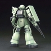 [HÀNG SẴN] BANDAI MÔ HÌNH LẮP RÁP HG 1/144 ZAKUⅡ MASS PRODUCTION TYPE