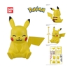 [HÀNG CÓ SẴN] BANDAI mô hình lắp ráp Pokemon Plamo Collection Quick!! 16 Pikachu (Siting Pose)