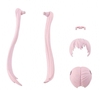 [HÀNG SẴN] BANDAI PHỤ KIỆN MÔ HÌNH GUNDAM 30MS OPTION HAIR STYLE PARTS Vol.1 ALL 4 TYPES