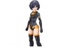 [HÀNG SẴN] BANDAI PHỤ KIỆN MÔ HÌNH GUNDAM 30MS OPTION HAIR STYLE PARTS Vol.1 ALL 4 TYPES