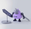 [HÀNG SẴN] BANDAI MÔ HÌNH ĐẤT SÉT CLAY MODEL KIT GREAT SWORD UNKO