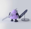 [HÀNG SẴN] BANDAI MÔ HÌNH ĐẤT SÉT CLAY MODEL KIT GREAT SWORD UNKO