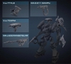 [HÀNG SẴN] BANDAI PHỤ KIỆN MÔ HÌNH 30MM OPTION PARTS SET ARMORED CORE Ⅵ FIRES OF RUBICON WEAPON SET 06