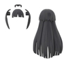 [HÀNG SẴN] BANDAI PHỤ KIỆN MÔ HÌNH 30MS OPTION HAIR STYLE PARTS Vol.3 ALL 4 TYPES