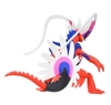 [HÀNG SẴN] BANDAI MÔ HÌNH LẮP RÁP Pokemon Model Kit KORAIDON