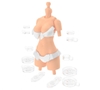 [HÀNG SẴN] BANDAI PHỤ KIỆN MÔ HÌNH 30MS OPTION BODY PARTS TYPE S03 [COLOR C]