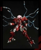 [HÀNG CÓ SẴN] Moshow Toys Mô hình Lắp sẵn Metal Build 1/72 ASYURA (tặng kèm base, Effect)
