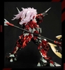 [HÀNG CÓ SẴN] Moshow Toys Mô hình Lắp sẵn Metal Build 1/72 ASYURA (tặng kèm base, Effect)