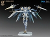 [HÀNG SẴN] MÔ HÌNH LẮP RÁP SC009 DIVINE INVOKER PERCIVAL SNAA BG 1/144 - PHIÊN BẢN DELUXE ĐẶC BIỆT