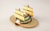 [HÀNG CÓ SẴN] BANDAI MÔ HÌNH LẮP RÁP GRAND SHIP COLLECTION BARATIE