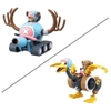 [HÀNG SẴN] BANDAI MÔ HÌNH LẮP RÁP CHOPPER ROBO 1&2 (CHOPPER TANK&CHOPPER WING) CHÍNH HÃNG