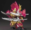 [HÀNG CÓ SẴN] BANDAI MÔ HÌNH lắp ráp SD Tam Quốc SUN QUAN ASTRAY