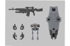 [HÀNG CÓ SẴN] BANDAI Mô Hình Lắp Ráp 30MM 1/144 eEXM-9 BASKYROTTO [GRAY]