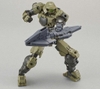 [HÀNG SẴN] BANDAI PHỤ KIỆN MÔ HÌNH LẮP RÁP 30MM 1/144 ARM UNIT RIFLE / LARGE CLAW