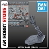 [HÀNG CÓ SẴN] BANDAI MÔ HÌNH LẮP RÁP ACTION BASE (GRAY)