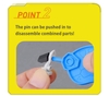 [HÀNG SẴN] BANDAI DỤNG CỤ TÁCH PART BANDAI SPIRITS PARTS SEPARATOR CHÍNH HÃNG