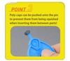 [HÀNG SẴN] BANDAI DỤNG CỤ TÁCH PART BANDAI SPIRITS PARTS SEPARATOR CHÍNH HÃNG