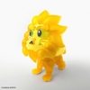 [HÀNG SẴN] BANDAI MÔ HÌNH LẮP RÁP CLAY MODEL KIT ANIMAL UNCHI SET 2 TYRANNOSAURUS & LION CHÍNH HÃNG