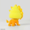 [HÀNG SẴN] BANDAI MÔ HÌNH LẮP RÁP CLAY MODEL KIT ANIMAL UNCHI SET 2 TYRANNOSAURUS & LION CHÍNH HÃNG