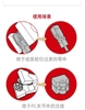 [HÀNG SẴN] KỀM HM 1021 TRỢ LỰC KHI LẮP RÁP MÔ HÌNH - CHÍNH HÃNG HOBBY MIO