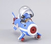 [HÀNG SẴN] BANDAI MÔ HÌNH LẮP RÁP CHOPPER ROBOT3 CHOPPER SUBMARINE