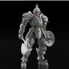 [HÀNG SẴN] BANDAI MÔ HÌNH LẮP RÁP 30MF LIBER FIGHTER