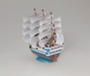 [HÀNG CÓ SẴN] BANDAI MÔ HÌNH LẮP RÁP GRAND SHIP COLLECTION MOBY DICK