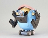 [HÀNG SẴN] BANDAI MÔ HÌNH LẮP RÁP CHOPPER ROBO SUPER 1 GUARD FORTRESS