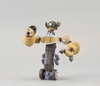 [HÀNG SẴN] BANDAI MÔ HÌNH LẮP RÁP CHOPPER ROBO SUPER 2 HEAVY ARMOR