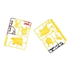 [HÀNG CÓ SẪN] BANDAI Mô hình lắp ráp Pokemon Plamo Collection Quick 03 PIkachu (Battle Pose)