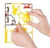 [HÀNG CÓ SẪN] BANDAI Mô hình lắp ráp Pokemon Plamo Collection Quick 03 PIkachu (Battle Pose)