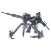 [HÀNG SẴN] BANDAI MÔ HÌNH LẮP RÁP HG 1/144 ZAKU II+BIG GUN SET [GUNDAM THUNDERBOLT Ver.]