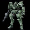 [HÀNG SẴN] BANDAI MÔ HÌNH LẮP RÁP HG 1/144 ZAKU（GQ）