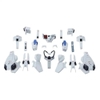 [HÀNG SẴN] BANDAI MÔ HÌNH LẮP RÁP MG 1/100 FAZZ Ver.Ka