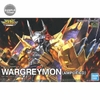 [HÀNG SẴN] BANDAI MÔ HÌNH LẮP RÁP FRS Amplified WARGREYMON CHÍNH HÃNG