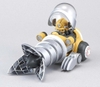 [HÀNG CÓ SẴN] BANDAI Mô hình lắp ráp CHOPPER ROBOT4 CHOPPER DRILL