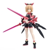 [HÀNG SẴN] BANDAI MÔ HÌNH LẮP RÁP 30MS TIASHA (DAHLIA WEAR) [COLOR B］