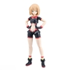 [HÀNG SẴN] BANDAI MÔ HÌNH LẮP RÁP 30MS TIASHA (DAHLIA WEAR) [COLOR B］