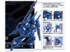 [HÀNG SẴN] BANDAI MÔ HÌNH LẮP RÁP MG 1/100 RE-ZEL COMMANDER TYPE