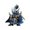 [HÀNG SẴN] BANDAI MÔ HÌNH LẮP RÁP SD HEROES Nobunaga Gundam Epyon Dark Mask Ver