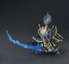 [HÀNG SẴN] BANDAI MÔ HÌNH LẮP RÁP SD HEROES Nobunaga Gundam Epyon Dark Mask Ver
