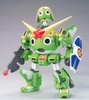 [HÀNG SẴN] BANDAI MÔ HÌNH LẮP RÁP SERGENT KERORO PLAMO COLLECTION KERORO ROBO Mk-Ⅱ