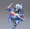 [HÀNG SẴN] BANDAI MÔ HÌNH LẮP RÁP SERGENT KERORO PLAMO COLLECTION DORORO ROBO Mk-Ⅱ