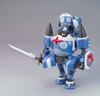 [HÀNG SẴN] BANDAI MÔ HÌNH LẮP RÁP SERGENT KERORO PLAMO COLLECTION DORORO ROBO Mk-Ⅱ