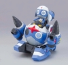 [HÀNG SẴN] BANDAI MÔ HÌNH LẮP RÁP SERGENT KERORO PLAMO COLLECTION DORORO ROBO Mk-Ⅱ