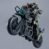 [HÀNG SẴN] BANDAI MÔ HÌNH LẮP RÁP 30MM 1/144 Extended Armament Vehicle (BOOST WILD BIKE Ver.)