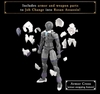 [HÀNG SẴN] BANDAI MÔ HÌNH LẮP RÁP 30MF ROSAN ASSASSIN