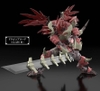 [HÀNG SẴN] BANDAI MÔ HÌNH LẮP RÁP 30MF CLASS UP ARMOR (DRAGONIA LORD)