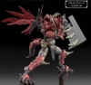[HÀNG SẴN] BANDAI MÔ HÌNH LẮP RÁP 30MF CLASS UP ARMOR (DRAGONIA LORD)
